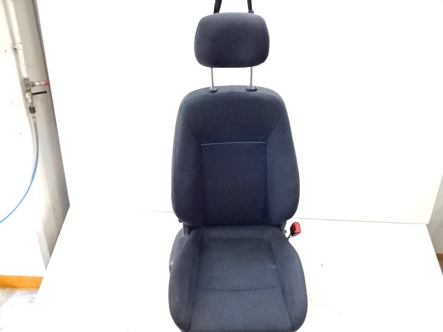 SEAT FRONT PASSENGER SIDE RIGHT / AIRBAG OEM N. 19444 SEDILE ANTERIORE DESTRO TESSUTO ORIGINAL PART ESED FORD S MAX (2006 - 2010) DIESEL 20  YEAR OF CONSTRUCTION 2009