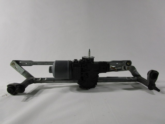 WINDSHIELD WIPER MOTOR OEM N. 6R1955119A ORIGINAL PART ESED VOLKSWAGEN POLO (DAL 02/2014) BENZINA 10  YEAR OF CONSTRUCTION 2017