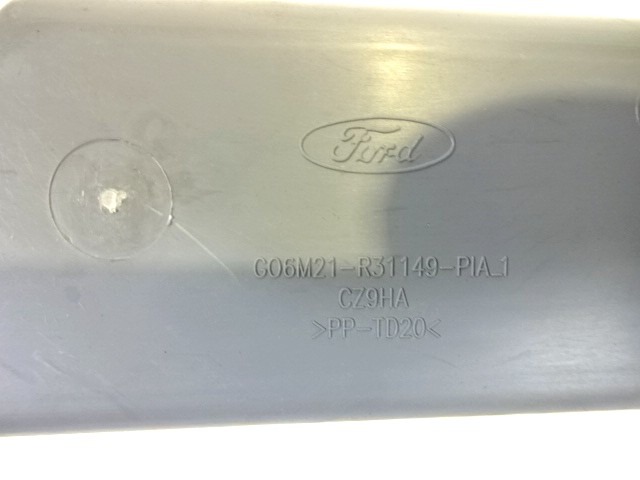 GLOVE BOX OEM N. G06M21-R31149-PIA ORIGINAL PART ESED FORD S MAX (2006 - 2010) DIESEL 20  YEAR OF CONSTRUCTION 2009