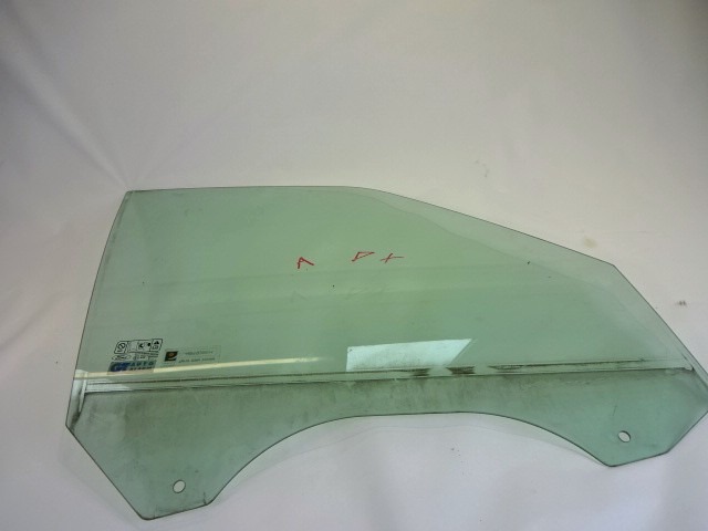 DOOR WINDOW, FRONT RIGHT OEM N. 1507847 ORIGINAL PART ESED FORD S MAX (2006 - 2010) DIESEL 20  YEAR OF CONSTRUCTION 2009