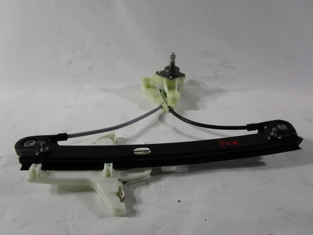 MANUAL REAR WINDOW LIFT SYSTEM OEM N. 6R4839462G ORIGINAL PART ESED VOLKSWAGEN POLO (DAL 02/2014) BENZINA 10  YEAR OF CONSTRUCTION 2017