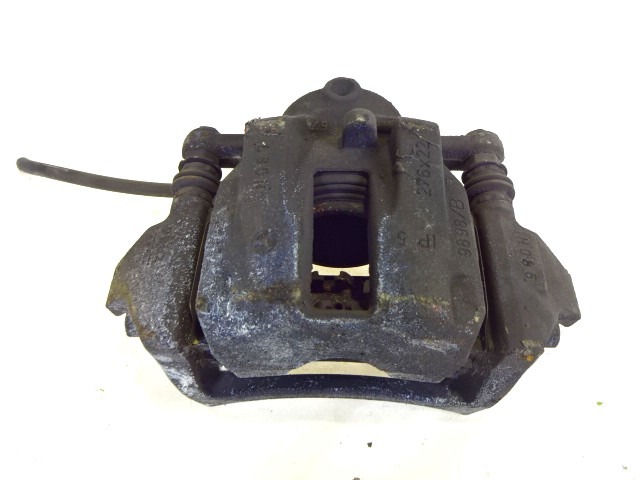 BRAKE CALIPER FRONT RIGHT OEM N. A1694201383 ORIGINAL PART ESED MERCEDES CLASSE A W169 5P C169 3P (2004 - 04/2008) DIESEL 20  YEAR OF CONSTRUCTION 2007