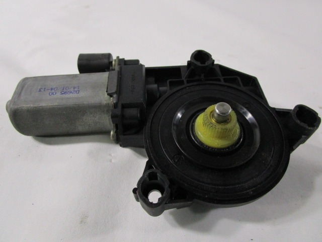 REAR DOOR WINDOW MOTOR OEM N. 50046601 ORIGINAL PART ESED FIAT STILO 192 BER/SW (2001 - 2004) DIESEL 19  YEAR OF CONSTRUCTION 2004