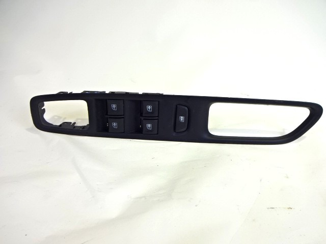 SWITCH WINDOW LIFTER OEM N. 254113300R 254118044R ORIGINAL PART ESED RENAULT CAPTUR (DAL 2013) BENZINA 9  YEAR OF CONSTRUCTION 2017