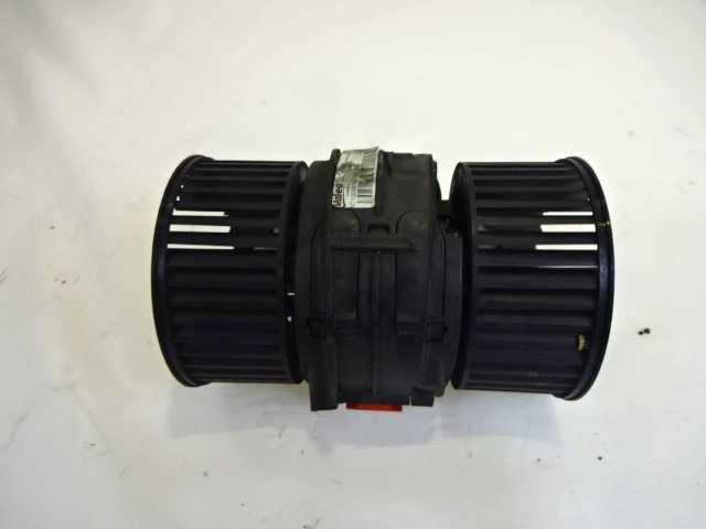 BLOWER UNIT OEM N. NT1009074B 272108241R ORIGINAL PART ESED RENAULT MEGANE MK3 BER/SPORTOUR/ESTATE (2009 - 2015) DIESEL 15  YEAR OF CONSTRUCTION 2010