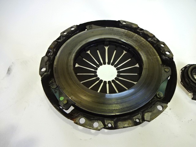 CLUTCH OEM N. 31250-05100-A 3121005015 ORIGINAL PART ESED TOYOTA COROLLA VERSO (2004 - 2009) BENZINA 16  YEAR OF CONSTRUCTION 2005