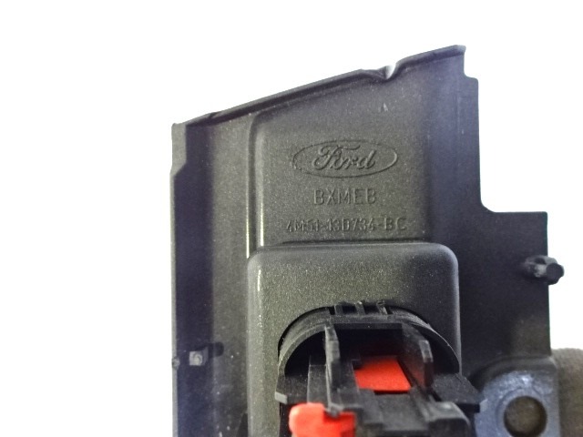VARIOUS SWITCHES OEM N. 4M51-13D734-BC ORIGINAL PART ESED FORD FOCUS BER/SW (2005 - 2008) DIESEL 16  YEAR OF CONSTRUCTION 2006