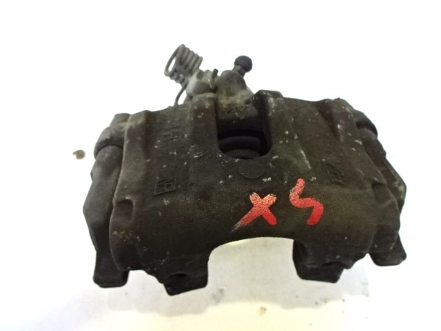 BRAKE CALIPER REAR LEFT . OEM N. 1365653 ORIGINAL PART ESED FORD FOCUS BER/SW (2005 - 2008) DIESEL 16  YEAR OF CONSTRUCTION 2006