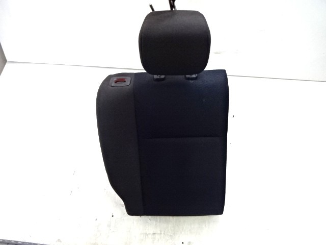 BACK SEAT BACKREST OEM N. 18519 SCHIENALE SDOPPIATO POSTERIORE TESSUTO ORIGINAL PART ESED FORD FOCUS BER/SW (2005 - 2008) DIESEL 16  YEAR OF CONSTRUCTION 2006