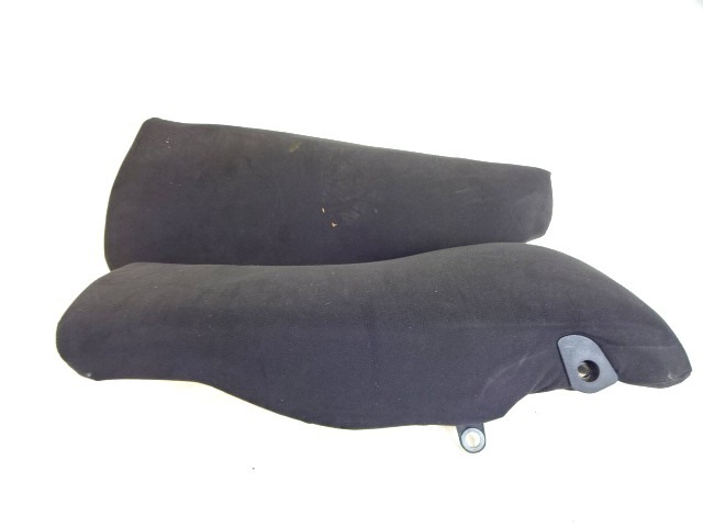 LATVIAN SIDE SEATS REAR SEATS FABRIC OEM N. 184508460 184508560 ORIGINAL PART ESED FIAT CROMA (11-2007 - 2010) DIESEL 19  YEAR OF CONSTRUCTION 2009