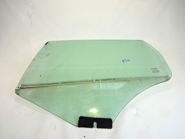 DOOR WINDOW, TINTED GLASS, REAR LEFT OEM N. 51733538 ORIGINAL PART ESED FIAT CROMA (11-2007 - 2010) DIESEL 19  YEAR OF CONSTRUCTION 2009