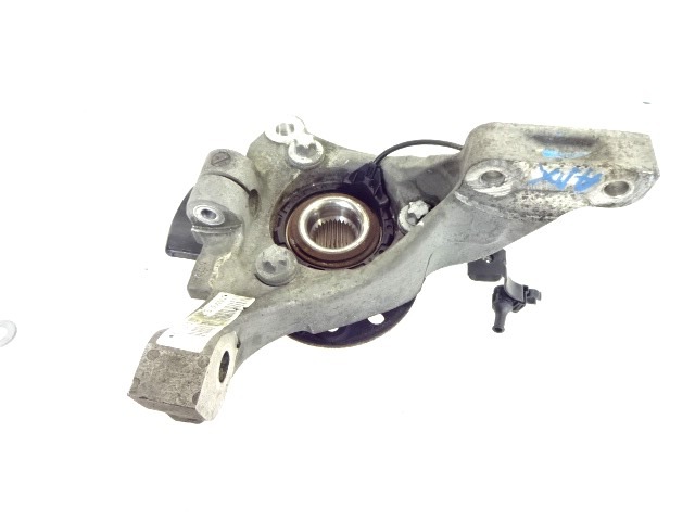 CARRIER, RIGHT FRONT / WHEEL HUB WITH BEARING, FRONT OEM N. 51753896 51748680 ORIGINAL PART ESED FIAT CROMA (11-2007 - 2010) DIESEL 19  YEAR OF CONSTRUCTION 2009