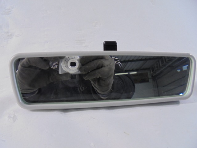 MIRROR INTERIOR . OEM N. 1K0857511FKZ ORIGINAL PART ESED VOLKSWAGEN GOLF MK5 BER/SW (02/2004-11/2008) BENZINA 16  YEAR OF CONSTRUCTION 2008