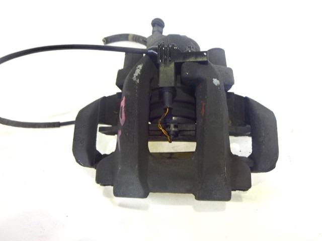 BRAKE CALIPER REAR RIGHT OEM N. A1644231898 ORIGINAL PART ESED MERCEDES CLASSE R W251 (2005 - 2010)DIESEL 30  YEAR OF CONSTRUCTION 2007