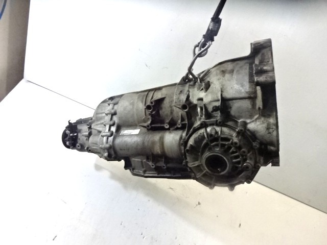 AUTOMATIC TRANSMISSION OEM N. 1071301252 ORIGINAL PART ESED AUDI A6 C6 4F2 4FH 4F5 BER/SW/ALLROAD (07/2004 - 10/2008) DIESEL 27  YEAR OF CONSTRUCTION 2007