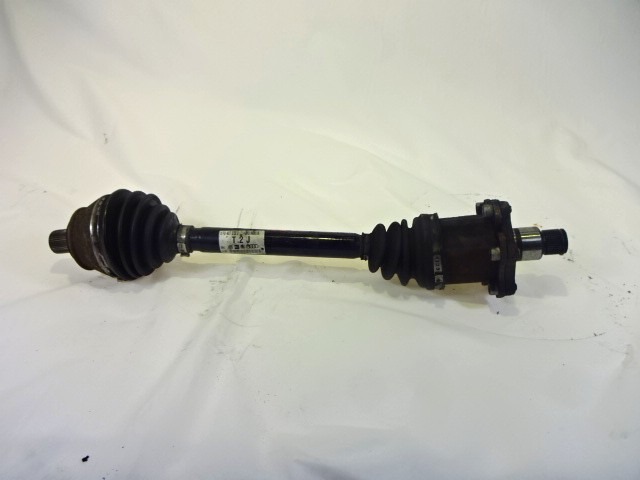EXCHANGE OUTPUT SHAFT, RIGHT FRONT OEM N. 4F0407272J ORIGINAL PART ESED AUDI A6 C6 4F2 4FH 4F5 BER/SW/ALLROAD (07/2004 - 10/2008) DIESEL 27  YEAR OF CONSTRUCTION 2007