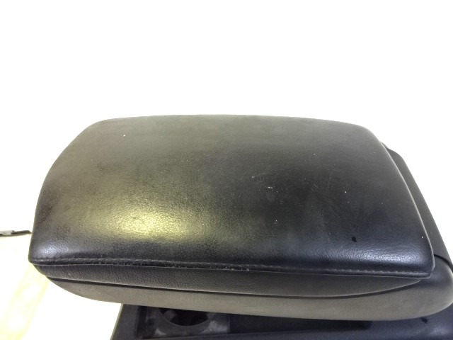 ARMREST, CENTRE CONSOLE OEM N. 4F0864245S17C ORIGINAL PART ESED AUDI A6 C6 4F2 4FH 4F5 BER/SW/ALLROAD (07/2004 - 10/2008) DIESEL 27  YEAR OF CONSTRUCTION 2007