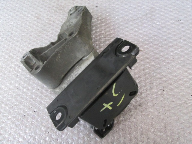ENGINE SUPPORT OEM N. OPEL ORIGINAL PART ESED OPEL CORSA D (2006 - 2011) BENZINA 12  YEAR OF CONSTRUCTION 2007