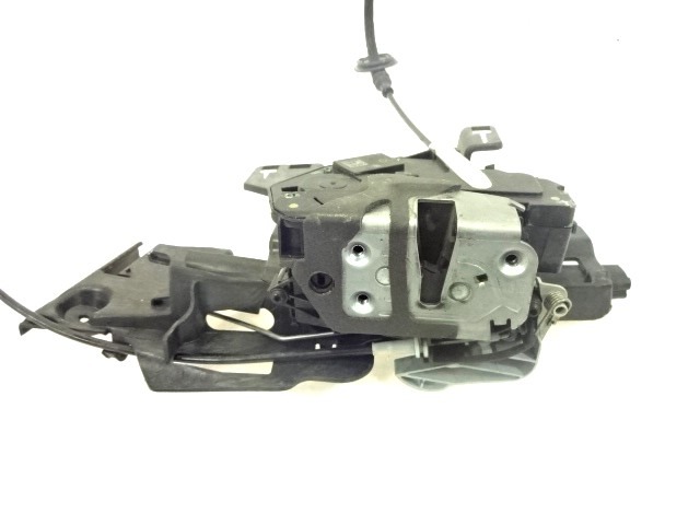 CENTRAL LOCKING OF THE FRONT LEFT DOOR OEM N. 8A6A-A21813-AC ORIGINAL PART ESED FORD FIESTA (09/2008 - 11/2012) DIESEL 14  YEAR OF CONSTRUCTION 2008