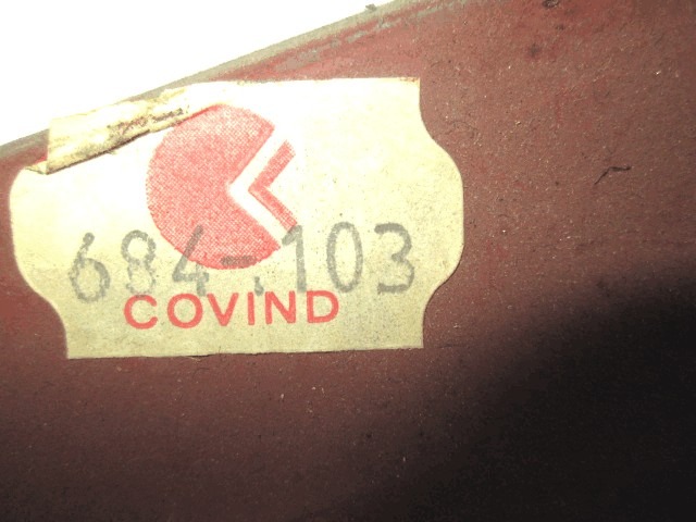 COVER, COLUMN B, DOOR, FRONT OEM N. 4632924 ORIGINAL PART ESED FIAT 619 (1964 - 1980)DIESEL 129  YEAR OF CONSTRUCTION 1970