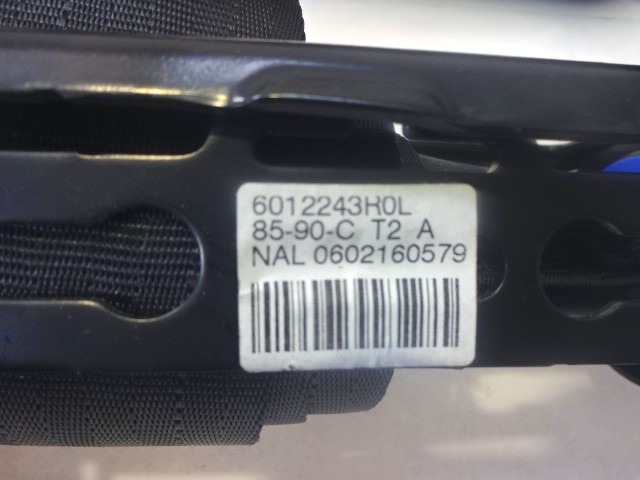 KIT COMPLETE AIRBAG OEM N. 17906 KIT AIRBAG COMPLETO ORIGINAL PART ESED VOLVO V50 (2004 - 05/2007) DIESEL 20  YEAR OF CONSTRUCTION 2006