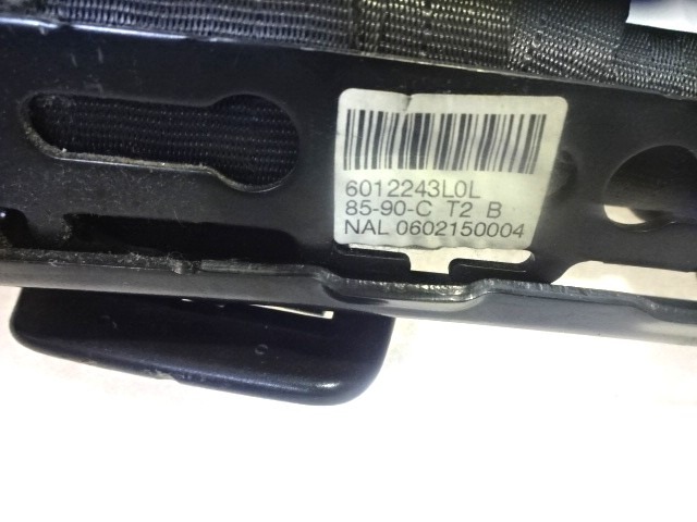 KIT COMPLETE AIRBAG OEM N. 17906 KIT AIRBAG COMPLETO ORIGINAL PART ESED VOLVO V50 (2004 - 05/2007) DIESEL 20  YEAR OF CONSTRUCTION 2006