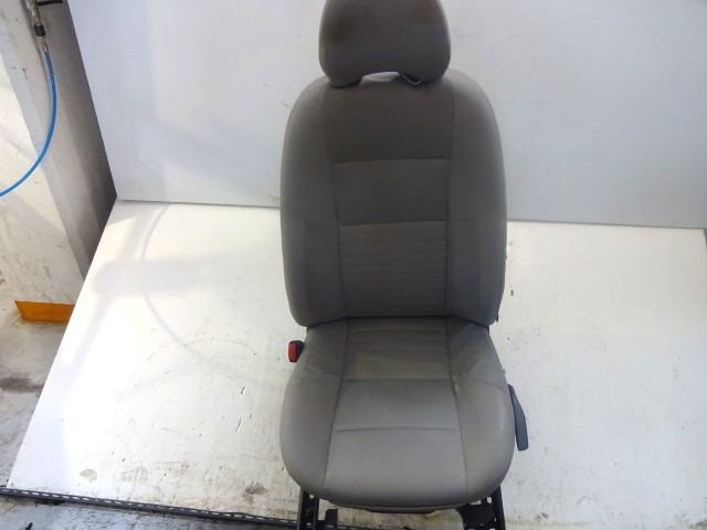 SEAT FRONT DRIVER SIDE LEFT . OEM N. 17906 110 SEDILE ANTERIORE SINISTRO TESSUTO ORIGINAL PART ESED VOLVO V50 (2004 - 05/2007) DIESEL 20  YEAR OF CONSTRUCTION 2006