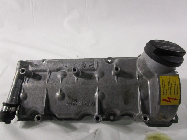 CYLINDER HEAD COVER OEM N. 0003087V007 ORIGINAL PART ESED SMART CITY-COUPE/FORTWO/CABRIO W450 (1998 - 2007) BENZINA 6  YEAR OF CONSTRUCTION 2000
