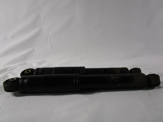 PAIR REAR SHOCK ABSORBERS OEM N. 50703689 ORIGINAL PART ESED FIAT IDEA (2003 - 2008) DIESEL 19  YEAR OF CONSTRUCTION 2004