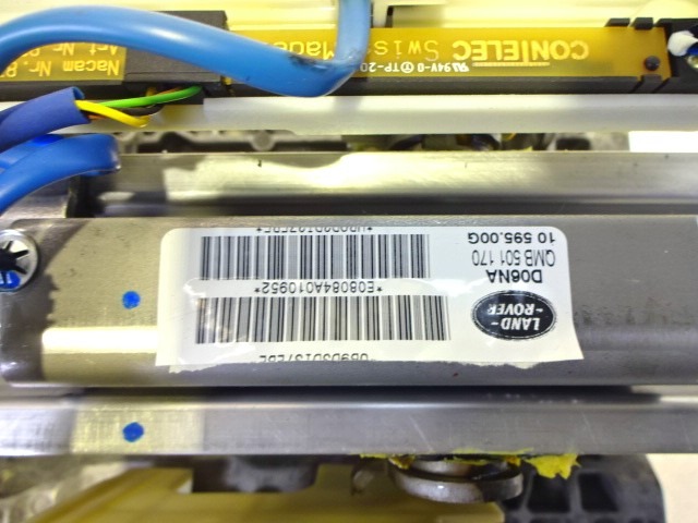 STEERING COLUMN OEM N. QMB501170 ORIGINAL PART ESED LAND ROVER RANGE ROVER SPORT (2005 - 2010) DIESEL 27  YEAR OF CONSTRUCTION 2008