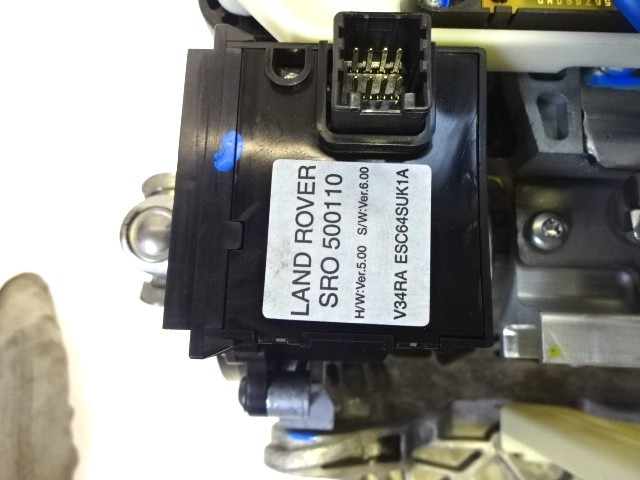 STEERING COLUMN OEM N. QMB501170 ORIGINAL PART ESED LAND ROVER RANGE ROVER SPORT (2005 - 2010) DIESEL 27  YEAR OF CONSTRUCTION 2008