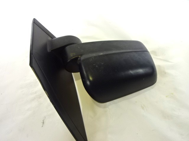 MANUAL RIGHT REAR VIEW MIRROR OEM N. 9T16-17682-CA ORIGINAL PART ESED FORD TRANSIT CONNECT P65, P70, P80 (2002 - 2012)DIESEL 18  YEAR OF CONSTRUCTION 2009