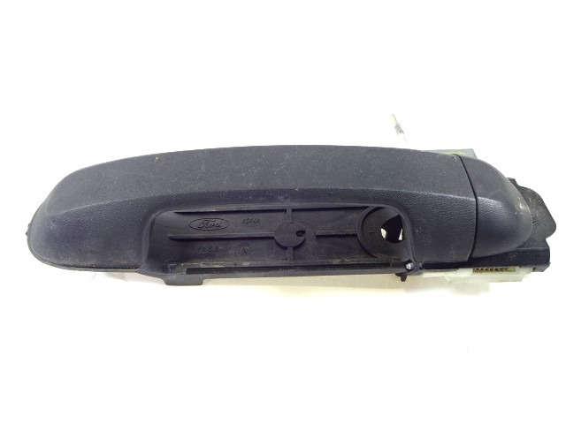 LEFT FRONT DOOR HANDLE OEM N. 5140128 ORIGINAL PART ESED FORD TRANSIT CONNECT P65, P70, P80 (2002 - 2012)DIESEL 18  YEAR OF CONSTRUCTION 2009
