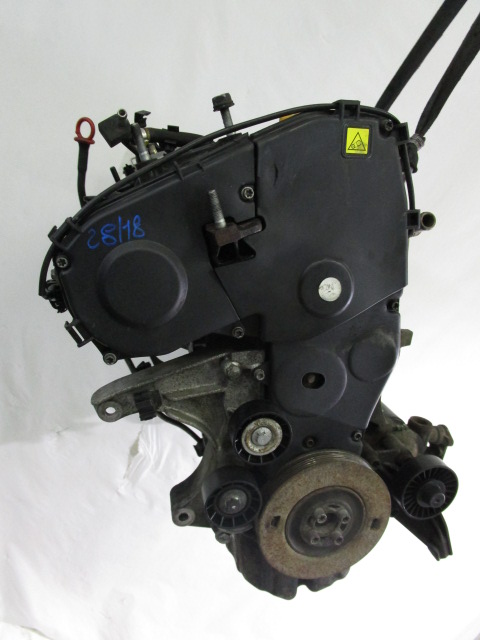 COMPLETE ENGINES . OEM N. 188B2000 ORIGINAL PART ESED FIAT IDEA (2003 - 2008) DIESEL 19  YEAR OF CONSTRUCTION 2004