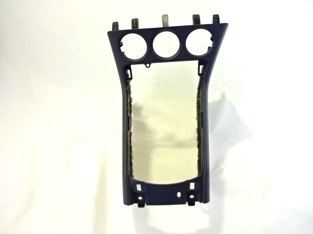 TUNNEL OBJECT HOLDER WITHOUT ARMREST OEM N. 9T16-V045J40-ADD6AP ORIGINAL PART ESED FORD TRANSIT CONNECT P65, P70, P80 (2002 - 2012)DIESEL 18  YEAR OF CONSTRUCTION 2009