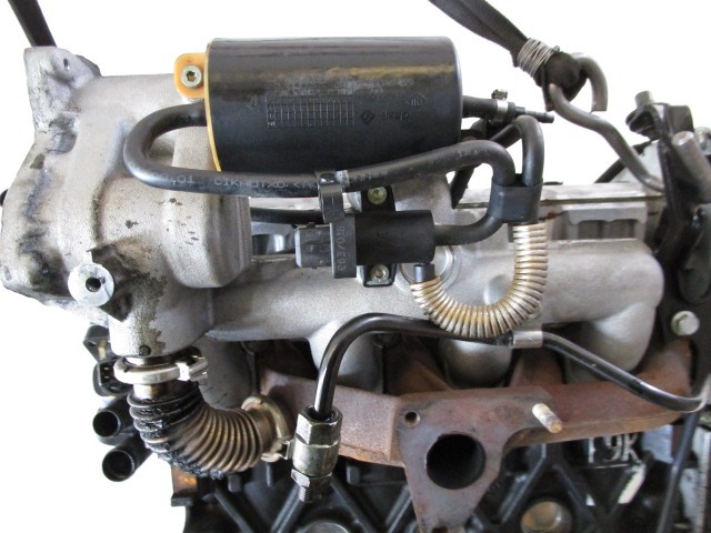 COMPLETE ENGINES . OEM N. D4192T4 ORIGINAL PART ESED VOLVO S40 / V40 (1996 - 2004)DIESEL 19  YEAR OF CONSTRUCTION 2002