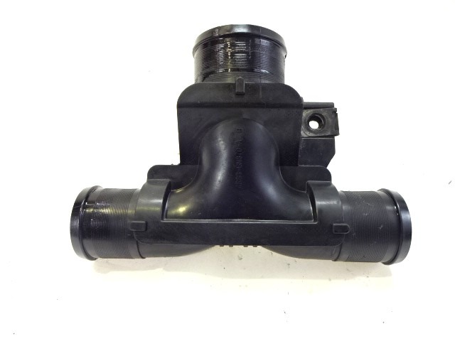 HOSE, RADIATOR BOTTOM-COOLANT PUMP OEM N. 4R83-6N870-AB ORIGINAL PART ESED JAGUAR XJ (2003 - 2007)DIESEL 27  YEAR OF CONSTRUCTION 2007