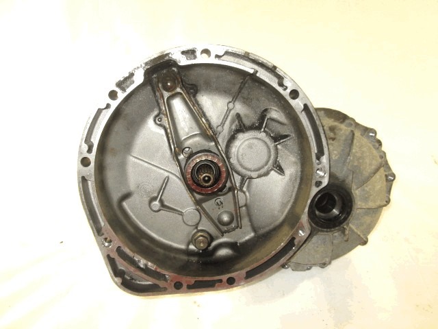 AUTOMATIC TRANSMISSION OEM N. 0003226V014 ORIGINAL PART ESED SMART CITY-COUPE/FORTWO/CABRIO W450 (1998 - 2007) BENZINA 6  YEAR OF CONSTRUCTION 2000