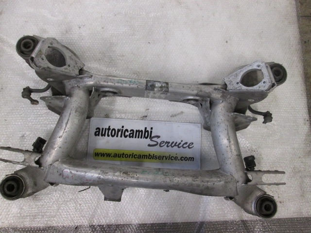 REAR AXLE OEM N. 33311097250 SPARE PART USED CAR BMW SERIE 5 E39 BER/SW (1995 - 08/2000) DISPLACEMENT 30 DIESEL YEAR OF CONSTRUCTION 2000