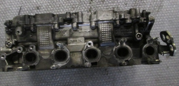 Cylinder Heads & Parts . OEM 9655911480 PEUGEOT 308 BER/SW (2007 - 2013)  16 DIESEL Year  spare part used