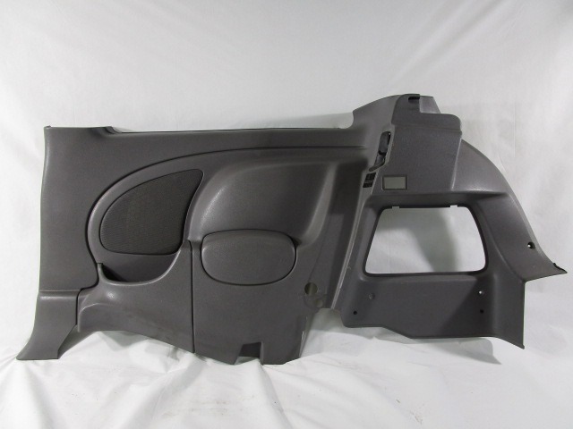 LATERAL TRIM PANEL REAR OEM N. 7059728 ORIGINAL PART ESED MINI COOPER / ONE R50 (2001-2006) BENZINA 16  YEAR OF CONSTRUCTION 2002