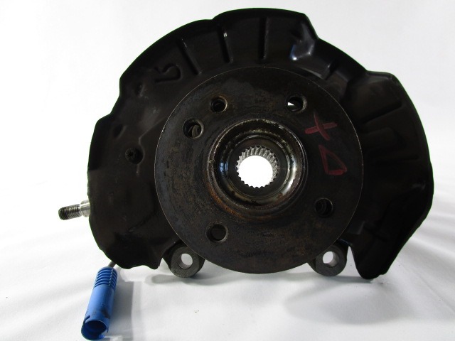 CARRIER, RIGHT FRONT / WHEEL HUB WITH BEARING, FRONT OEM N. 31216757498 ORIGINAL PART ESED MINI COOPER / ONE R50 (2001-2006) BENZINA 16  YEAR OF CONSTRUCTION 2002