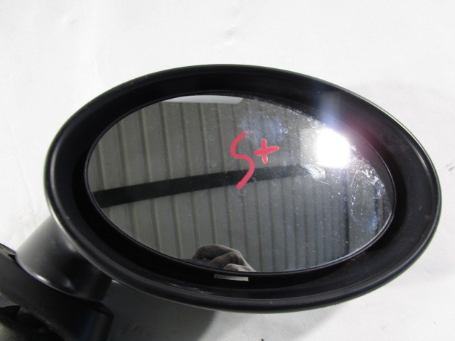 OUTSIDE MIRROR RIGHT . OEM N. 51167192470 ORIGINAL PART ESED MINI COOPER / ONE R50 (2001-2006) BENZINA 16  YEAR OF CONSTRUCTION 2002