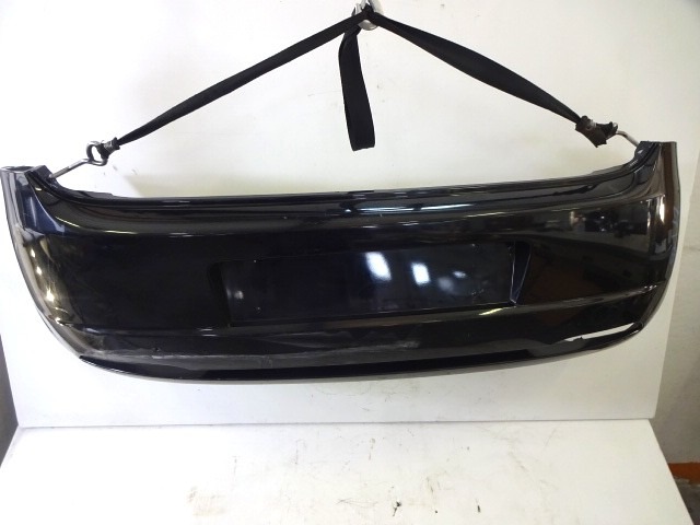 BUMPER, REAR OEM N. 73379735 ORIGINAL PART ESED FIAT GRANDE PUNTO 199 (2005 - 2012) DIESEL 13  YEAR OF CONSTRUCTION 2008