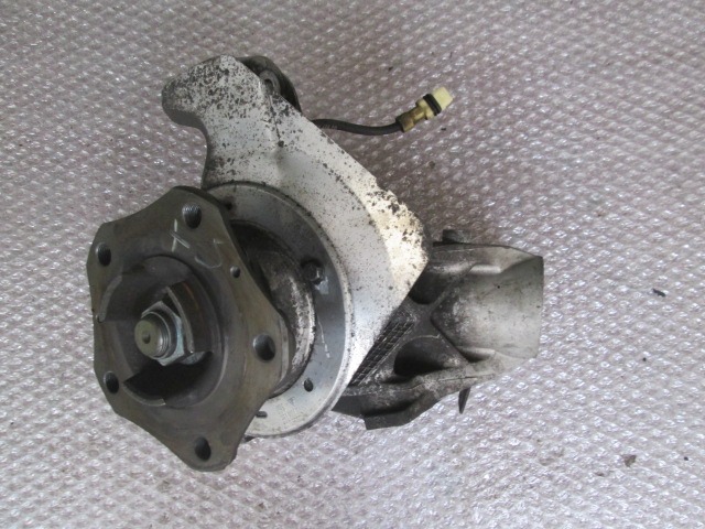 CARRIER, LEFT / WHEEL HUB WITH BEARING, FRONT OEM N. 99634195711 ORIGINAL PART ESED PORSCHE BOXTER (1996 - 2009)BENZINA 32  YEAR OF CONSTRUCTION 2001
