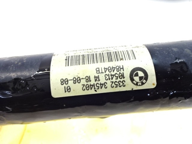 PAIR REAR SHOCK ABSORBERS OEM N. 33523451402 ORIGINAL PART ESED BMW X3 E83 LCI RESTYLING (2006 - 2010) DIESEL 20  YEAR OF CONSTRUCTION 2008