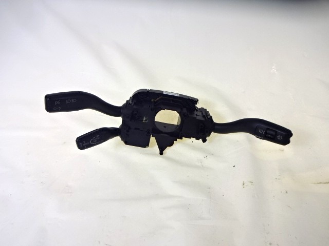 SWITCH CLUSTER STEERING COLUMN OEM N. 4F0953549A ORIGINAL PART ESED AUDI A6 C6 4F2 4FH 4F5 BER/SW/ALLROAD (07/2004 - 10/2008) DIESEL 30  YEAR OF CONSTRUCTION 2004
