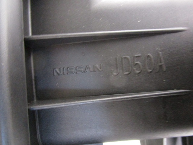 NTAKE SILENCER OEM N. 16500JD50E ORIGINAL PART ESED NISSAN QASHQAI J10E (03/2010 - 2013) DIESEL 15  YEAR OF CONSTRUCTION 2013
