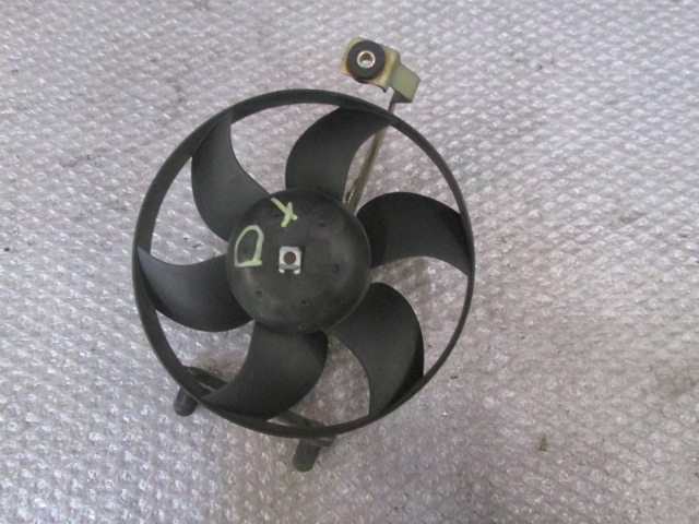 RADIATOR COOLING FAN ELECTRIC / ENGINE COOLING FAN CLUTCH . OEM N. 98662403600 ORIGINAL PART ESED PORSCHE BOXTER (1996 - 2009)BENZINA 32  YEAR OF CONSTRUCTION 2001