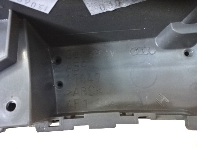 SPARE PARTS, RADIO NAVIGATION OEM N. 4F0919603A ORIGINAL PART ESED AUDI A6 C6 4F2 4FH 4F5 BER/SW/ALLROAD (07/2004 - 10/2008) DIESEL 30  YEAR OF CONSTRUCTION 2004